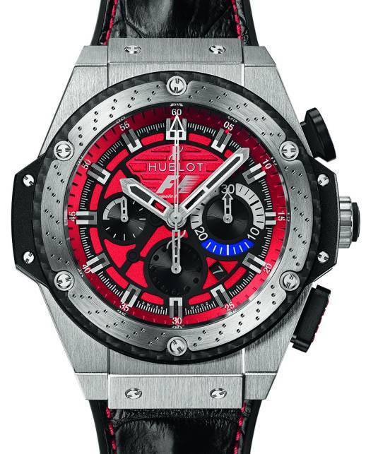 Hublot F1 King Power Austin