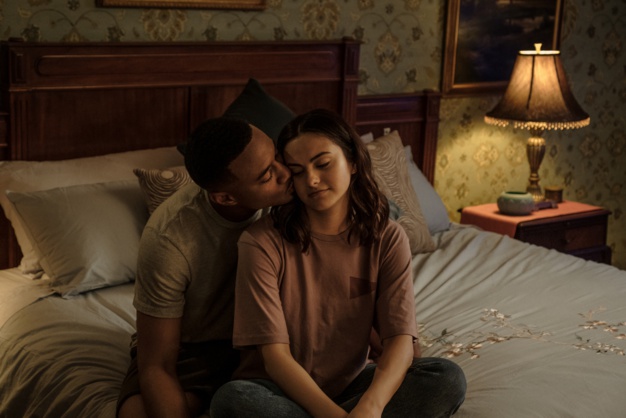 Mensonges et trahisons Copyright ERIC MILNER/NETFLIX
