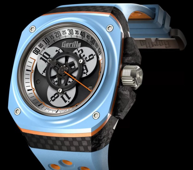 Gorilla Drift Mirage Gorilla Drift Mirage