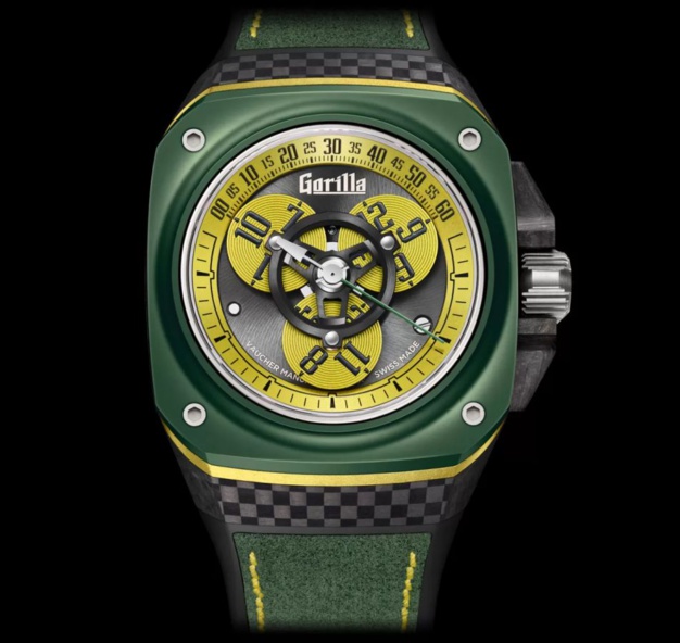 Gorilla Drift Elise Gorilla Drift Elise