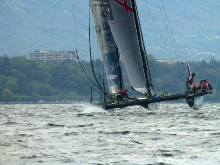 Vulcain Trophy 2012 : victoire de Realstone Sailing