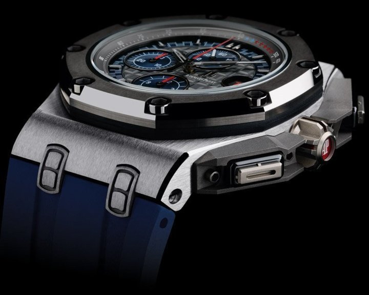 Chronographe Audemars Piguet Royal Oak Offshore Michael Schumacher