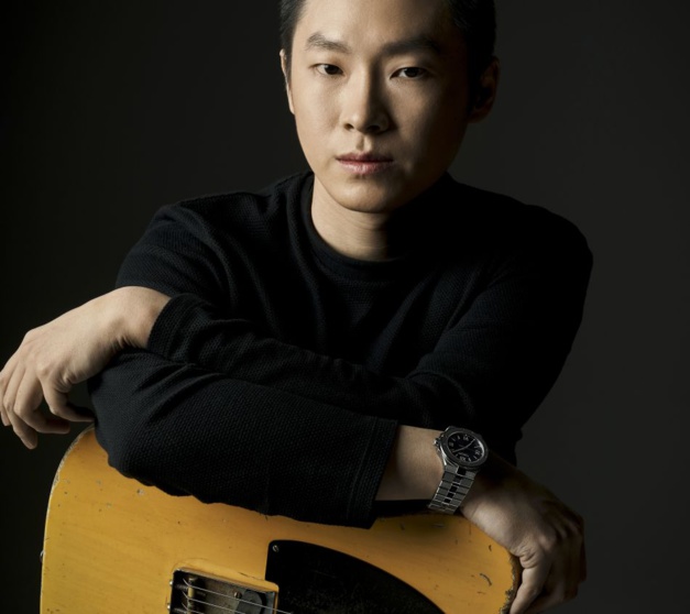 Liang Bo pour Chopard Alpine Eagle