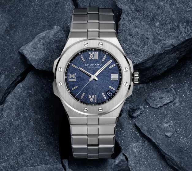 Wu Dajing et Liang Bo : ambassadeurs Chopard pour la collection Alpine Eagle