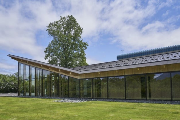 Japon : Grand Seiko ouvre un superbe studio dans la préfecture d'Iwate Japon : Grand Seiko ouvre un superbe studio dans la préfecture d'Iwate