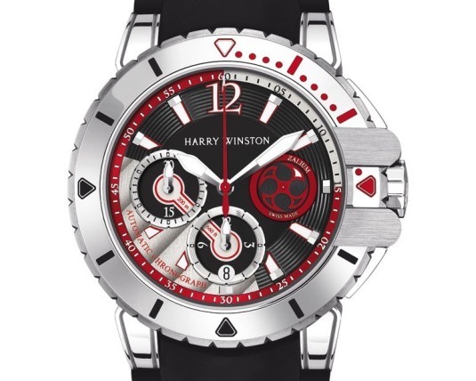 Harry Winston Ocean Diver Harry Winston Ocean Diver