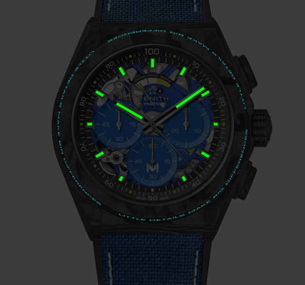 Zenith Defy 21 Zenith Ultimate Tennis Showdown Mouratoglou Zenith Defy 21 Zenith Ultimate Tennis Showdown Mouratoglou