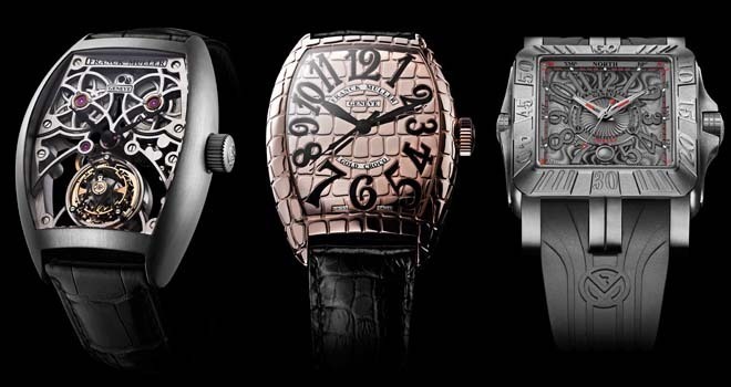 Franck Muller : Tourbillon Thunderbolt, le plus rapide jamais réalisé