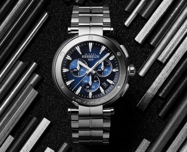 Michel Herbelin Newport Chronographe Michel Herbelin Newport Chronographe
