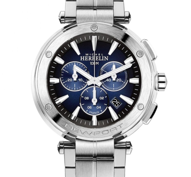 Michel Herbelin Newport Chronographe Michel Herbelin Newport Chronographe