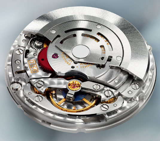 Rolex Bienne : plongée au cœur du mouvement perpétuel… Rolex Bienne : plongée au cœur du mouvement perpétuel…