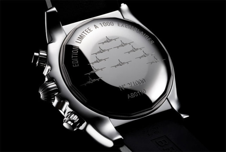 Breitling Chronomat Frecce Tricolori Breitling Chronomat Frecce Tricolori