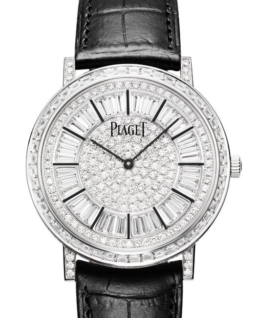 Piaget Pièces Exceptionnelles : au bonheur des dames Piaget Pièces Exceptionnelles : au bonheur des dames