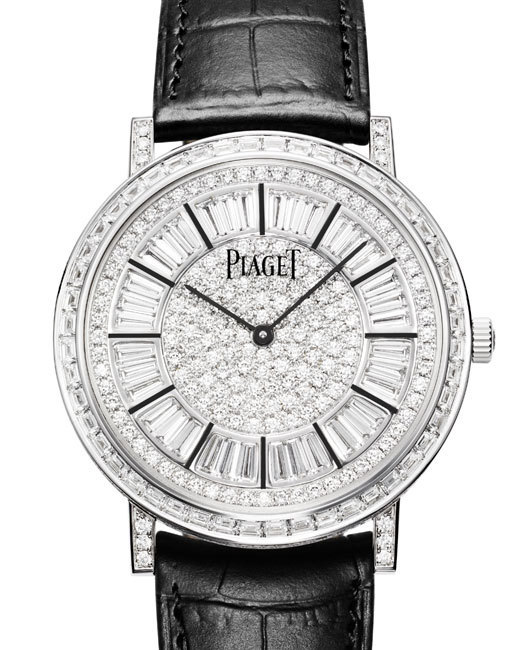 Piaget Pièces Exceptionnelles : au bonheur des dames