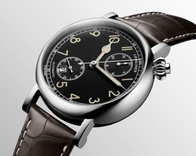 The Longines Avigation Watch Type A-7 1935 The Longines Avigation Watch Type A-7 1935