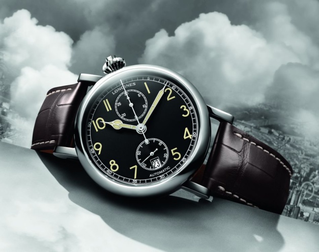 The Longines Avigation Watch Type A-7 1935 : retour rétro
