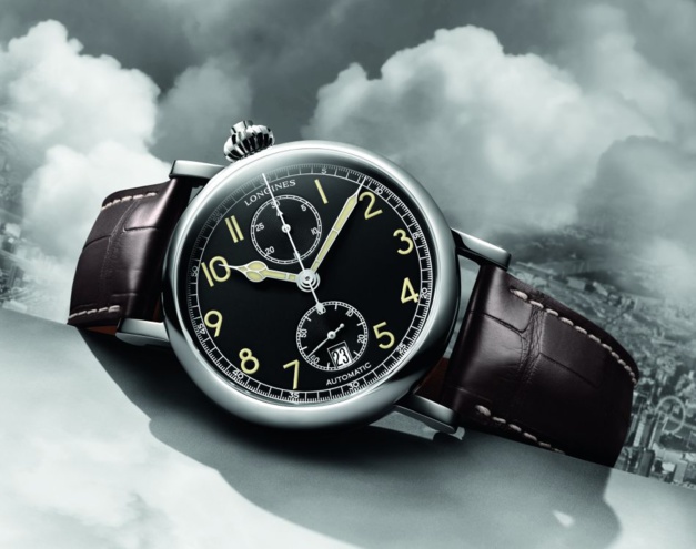 The Longines Avigation Watch Type A-7 1935 : retour rétro The Longines Avigation Watch Type A-7 1935 : retour rétro