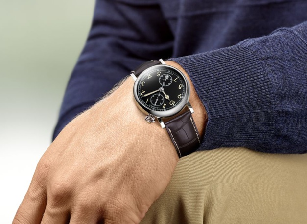 The Longines Avigation Watch Type A-7 1935 : retour rétro The Longines Avigation Watch Type A-7 1935 : retour rétro
