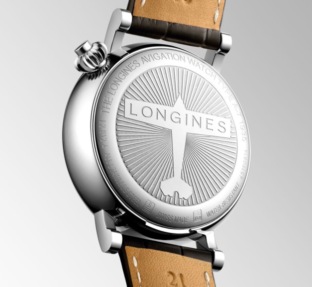 The Longines Avigation Watch Type A-7 1935 : retour rétro