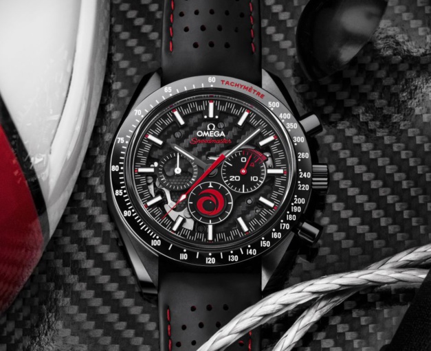 Omega Speedmaster Dark Side of the Moon Alinghi Omega Speedmaster Dark Side of the Moon Alinghi