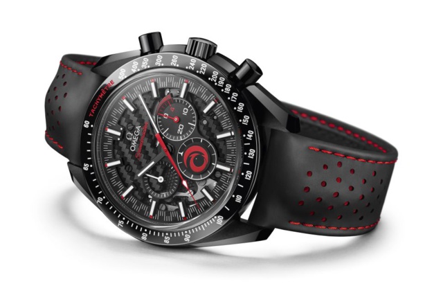 Omega Speedmaster Dark Side of the Moon Alinghi Omega Speedmaster Dark Side of the Moon Alinghi