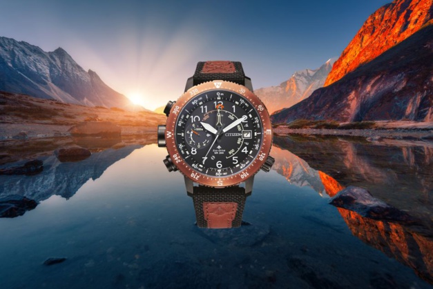 Citizen Promaster Altichron Eco-Drive Citizen Promaster Altichron Eco-Drive