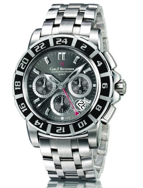 Carl F. Bucherer Patravi Travelgraph Carl F. Bucherer Patravi Travelgraph