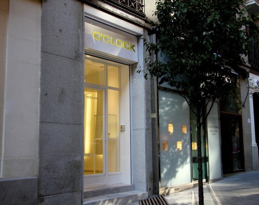 O’Clock : adresse madrilène chic et design pour montres de luxe d’occasion