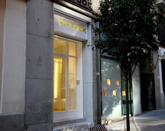 O’Clock : adresse madrilène chic et design pour montres de luxe d’occasion O’Clock : adresse madrilène chic et design pour montres de luxe d’occasion