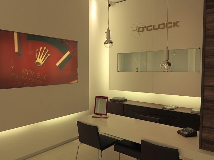 O’Clock : adresse madrilène chic et design pour montres de luxe d’occasion O’Clock : adresse madrilène chic et design pour montres de luxe d’occasion