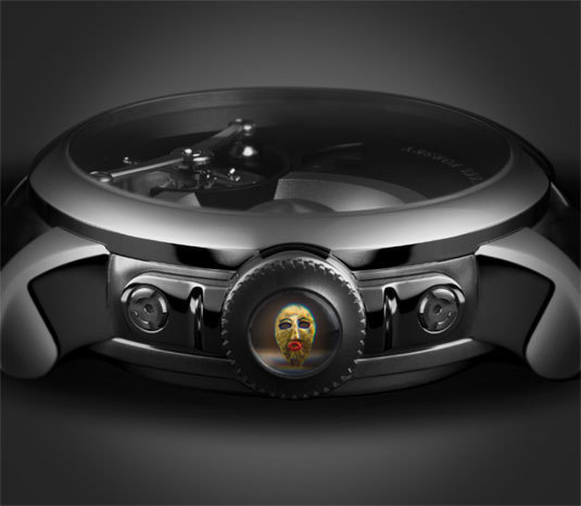 Art Piece 1 Greubel Forsey