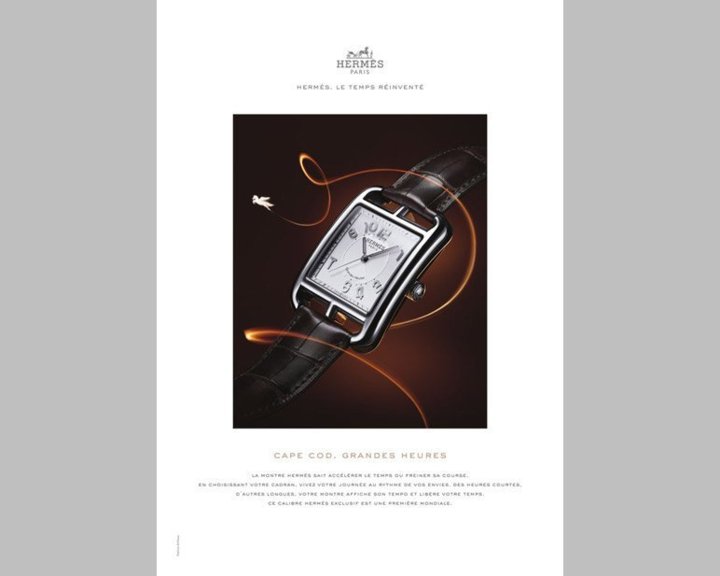 Prix de la campagne horlogère de l'année 2012 : les lauréats sont…Roger Dubuis, Piaget et Hermès