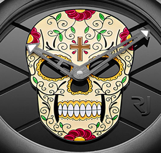 RJ-Romain Jerome : dia de los muertos