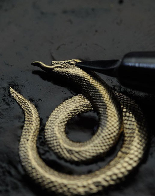 Vacheron Constantin Métiers d’Art : année du serpent, la Légende du Zodiaque Chinois Vacheron Constantin Métiers d’Art : année du serpent, la Légende du Zodiaque Chinois