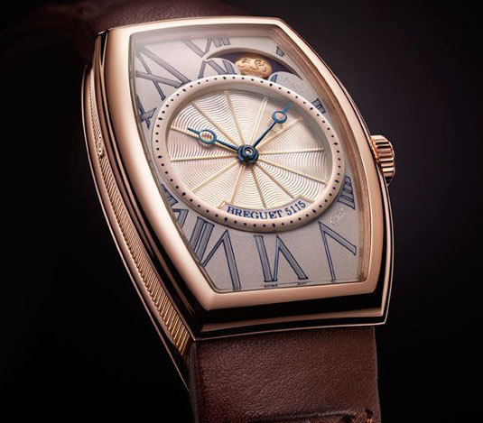 1er Prix du Jury et de Montre Dame de l’Année, le modèle Héritage Phases de Lune Rétrograde 8860