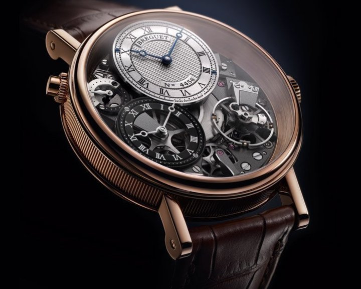 Prix du Public Tradition Breguet 7067 GMT de Breguet