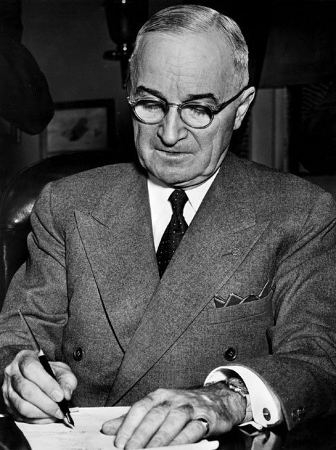 Harry Truman