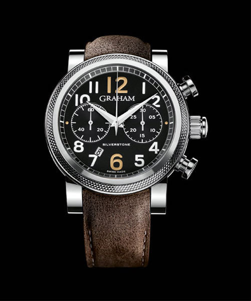 Graham Silverstone Vintage 30