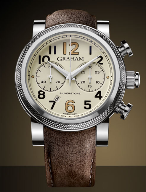 Graham Silverstone Vintage 30