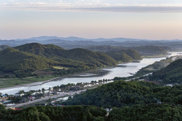 Fleuve Hangang Fleuve Hangang