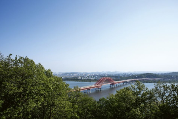Oris : interview de Yun Hwan Cho de la KFEM dans le cadre du projet de nettoyage du fleuve Hangang