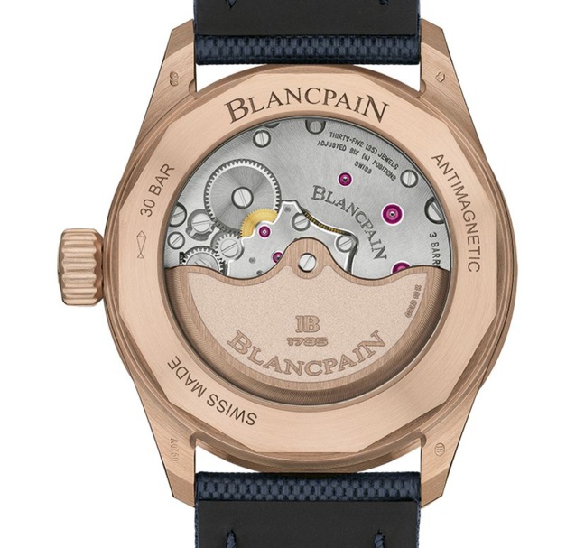 Blancpain Fifty Fathoms Bathyscaphe or Sedna Blancpain Fifty Fathoms Bathyscaphe or Sedna