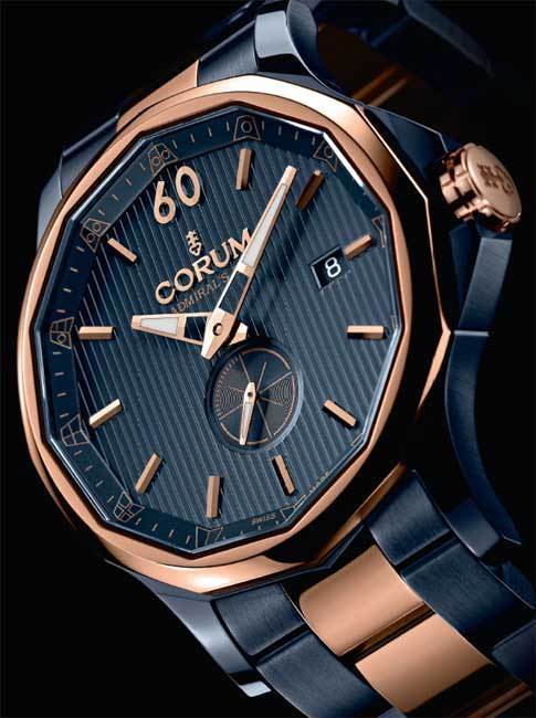 Corum Admiral’s Cup Legend 42