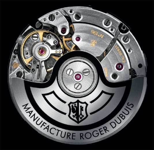 Roger Dubuis : collection Velvet, pour femmes Roger Dubuis : collection Velvet, pour femmes