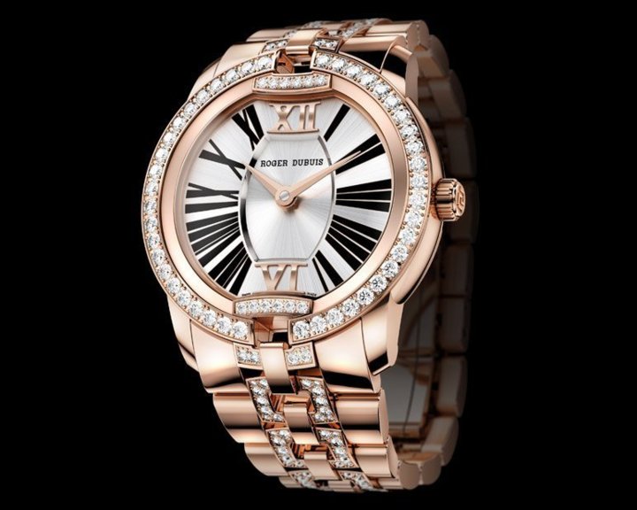 Roger Dubuis : collection Velvet, pour femmes Roger Dubuis : collection Velvet, pour femmes