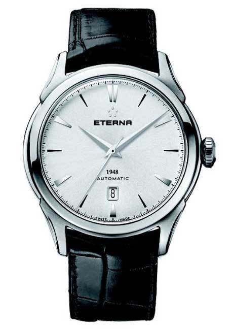 Eterna 1948 : éternelle élégante sur roulement à billes Eterna 1948 : éternelle élégante sur roulement à billes