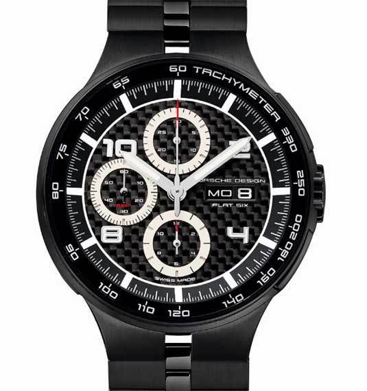 Porsche Design Flat Six P’6360 Porsche Design Flat Six P’6360