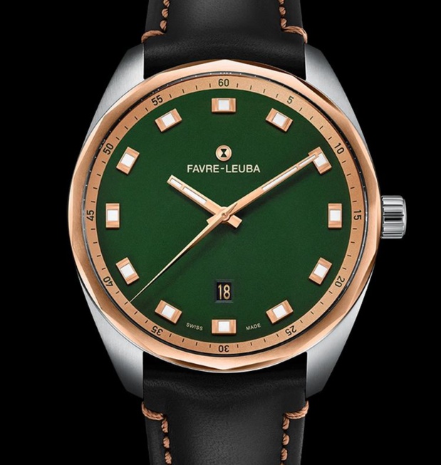 Favre-Leuba Sky Chief Date 43 mm Favre-Leuba Sky Chief Date 43 mm
