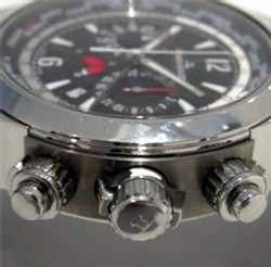 Master Compressor Extrême World de Jaeger LeCoultre