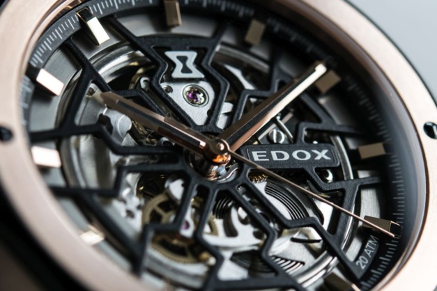 Edox Delphin Mecano Edox Delphin Mecano